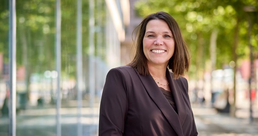 Margriet Krüse, dIrector business unit property & buildings bij HPP-LID WSP: De kunst van het verbinden