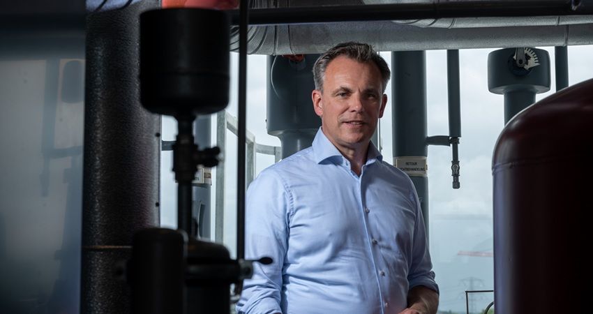 Mark Harbers, voorzitter van Techniek Nederland: ‘Nú is het tijd om te versnellen’