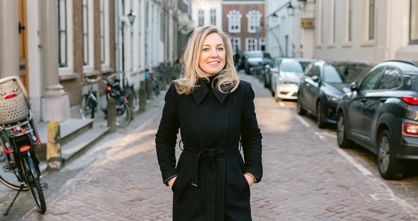 Verhuurmakelaar Cynthia Noordhoek stopt ermee door regels van de overheid: ‘Bedankt Hugo’