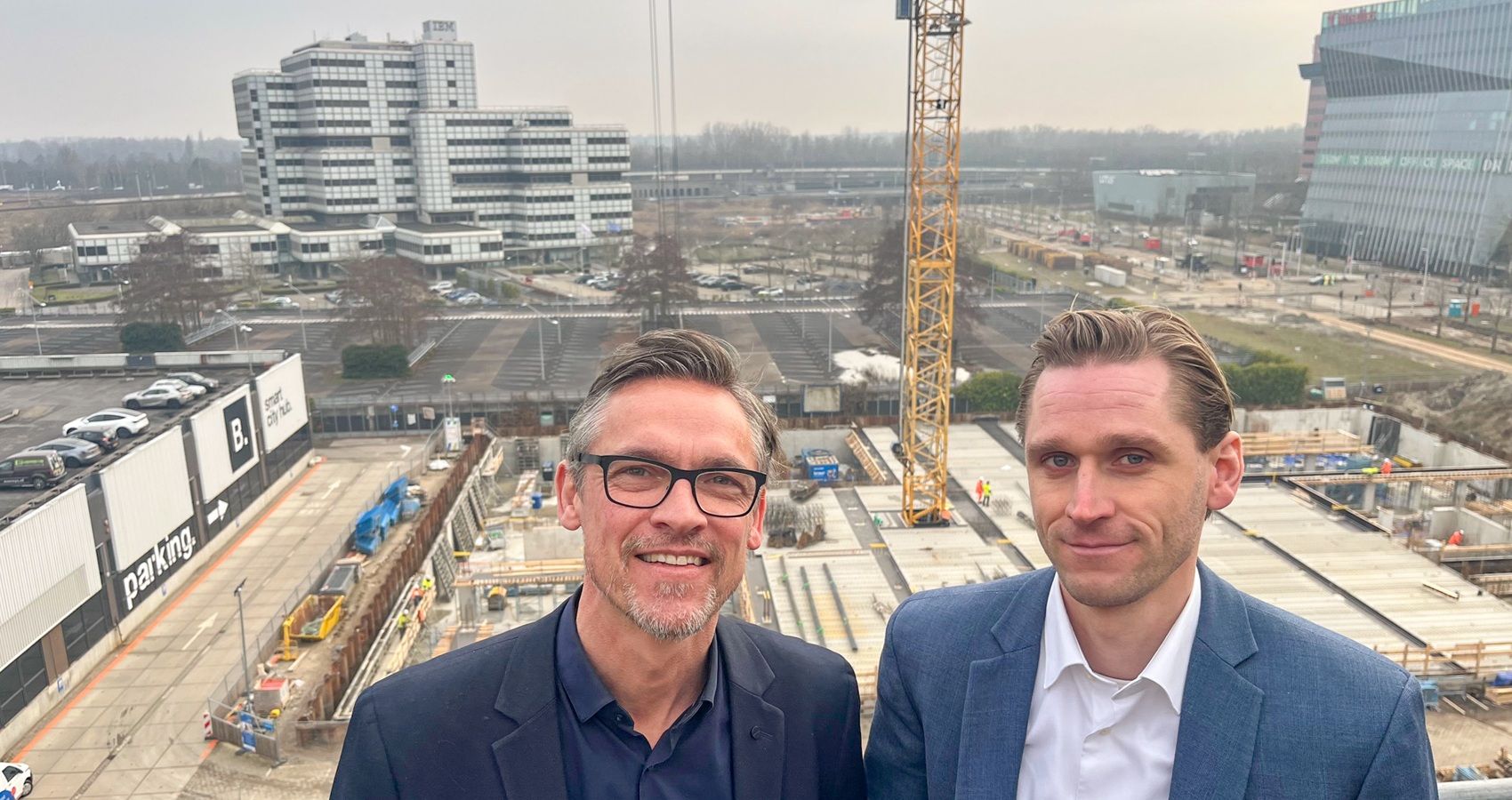 Gemeente Amsterdam: 'Innovatiedistrict Nieuwe Meer is geen bedrijventerrein nieuwe stijl, maar een e