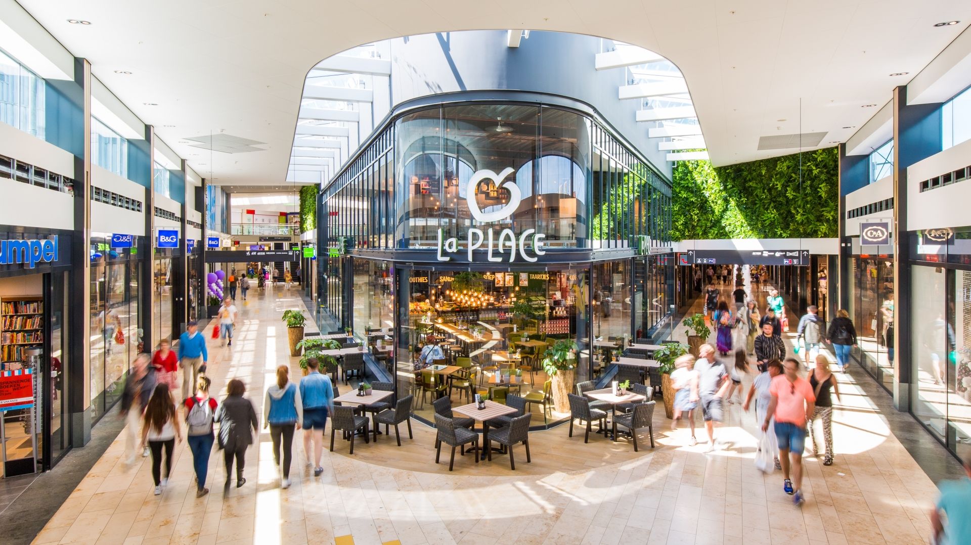 Drie nieuwe huurders in de gezondheidsbranche voor Middenwaard in Heerhugowaard