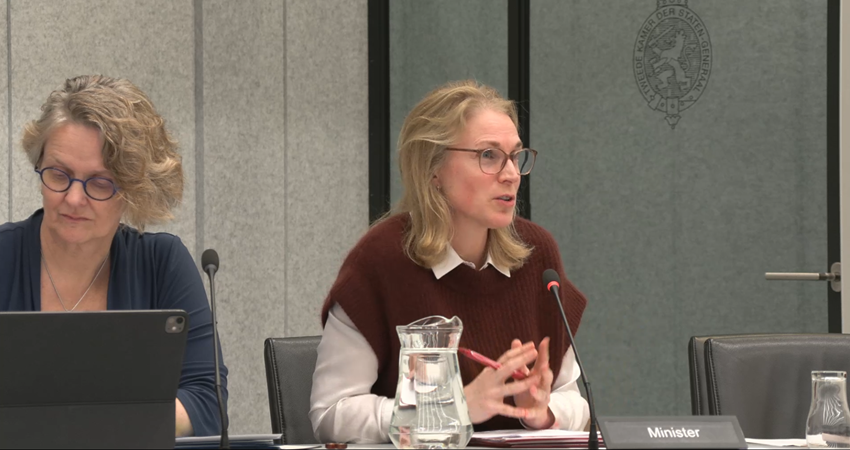 Fracties vragen om keuzes in Nota Ruimte: 'Aanscherping volgt'