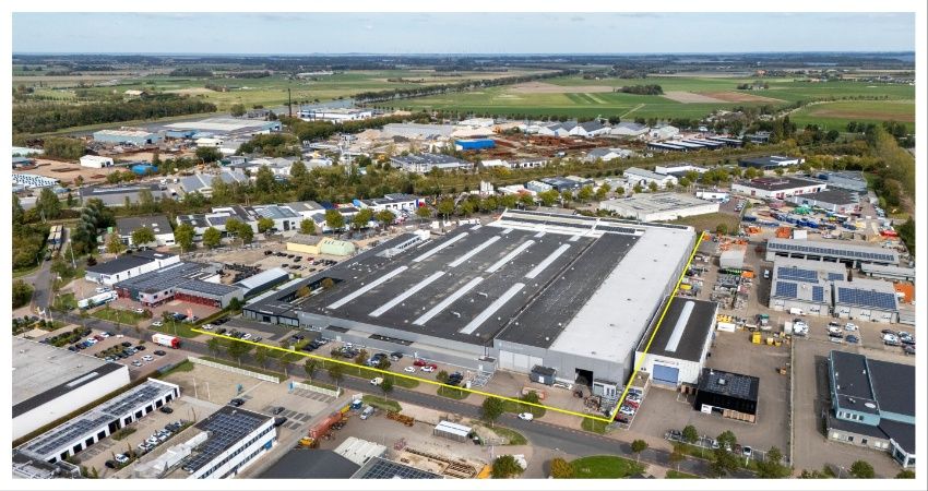 316 Real Estate koopt voormalig Scheldebouw-locatie in Middelburg