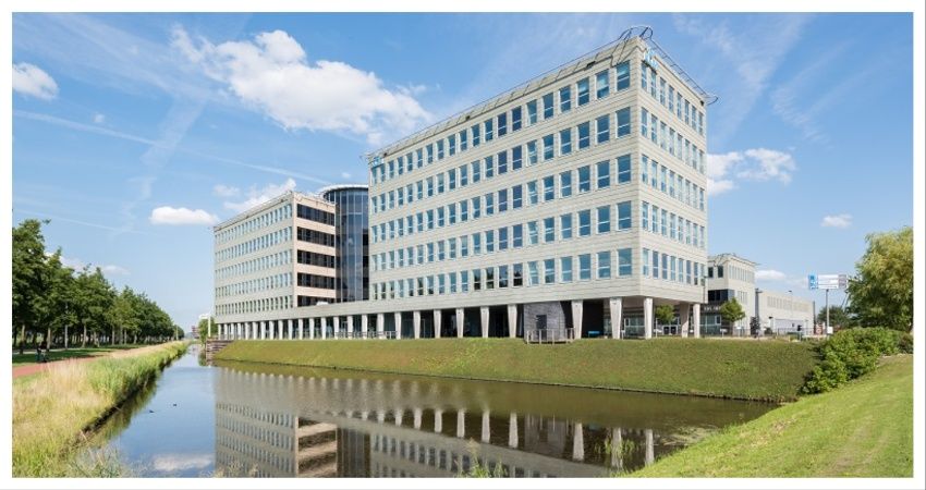 Benkey koopt kantoorgebouw Point of View op Schiphol-Rijk