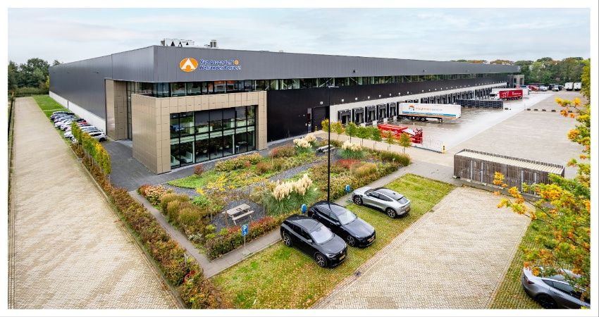 M&G koopt twee logistieke complexen van samen bijna 50.000 m2 in Tilburg-Waalwijk