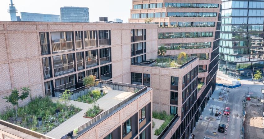 Deutsche Hypo verhuist van Zuidas naar Crossover