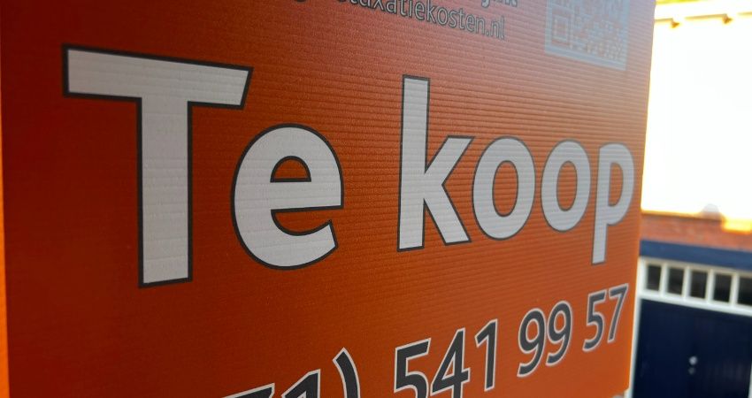 HDN noteert hoogste aantal hypotheekaanvragen in juli