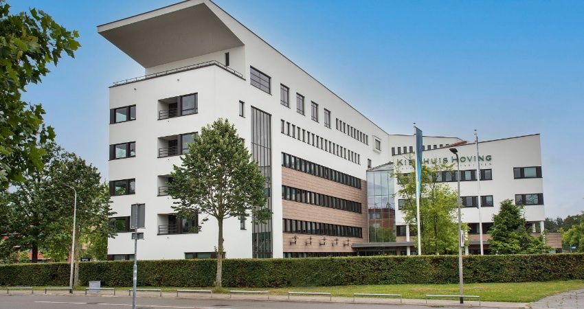 Telefooncentrale huurt kantoorruimte in Enschede