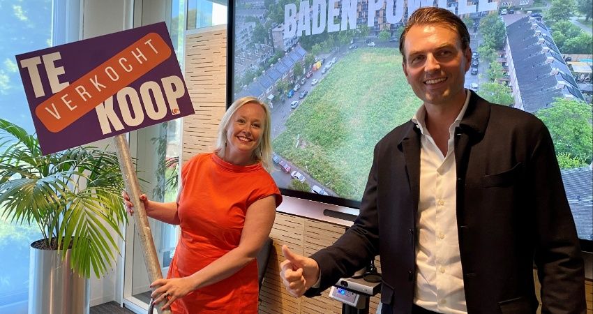 Elan Wonen verkoopt koopwoningontwikkeling aan Thunnissen in Haarlem