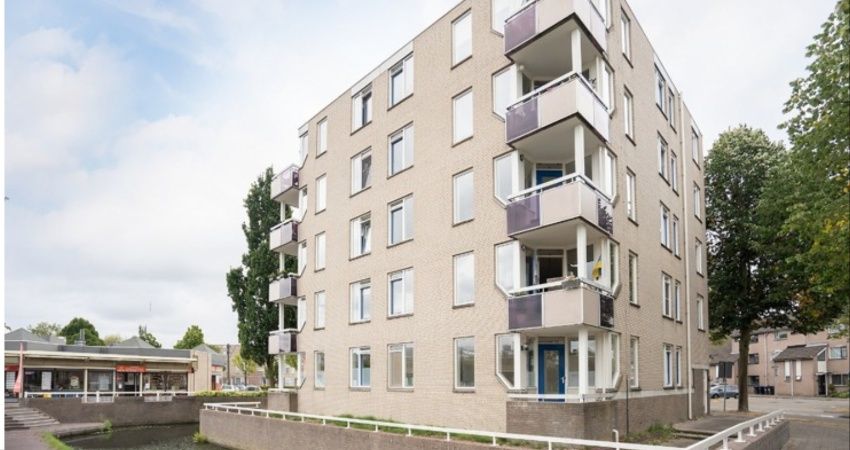 Canvas en Klaeser kopen woningcomplex in IJsselstein