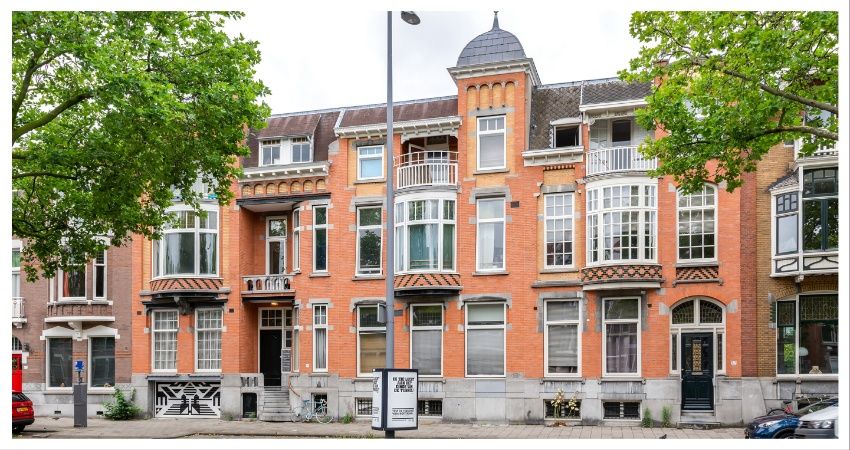 Woonholland koopt appartementencomplex in Rotterdam van particuliere belegger