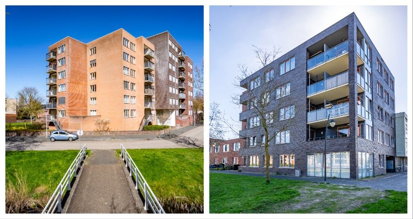 Vivet koopt wooncomplexen in Zwolle en Hooglanderveen