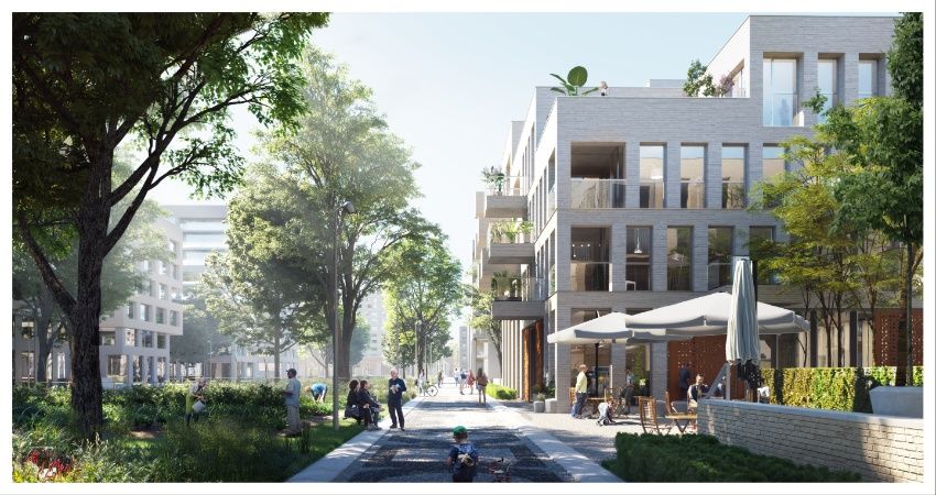 Ballast Nedam neemt Cartesius Utrecht over