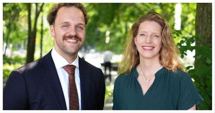 Savills Nederland benoemt twee nieuwe heads
