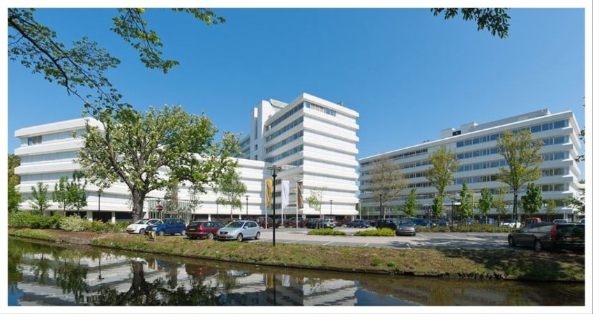 Polimeks verkoopt kantorencomplex Whitepark in Delft aan particuliere belegger