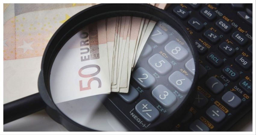 Inflatie eurozone zakt naar 2,8 procent