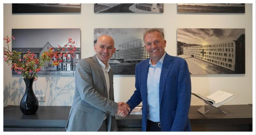 Harry van Zandwijk draagt ceo-schap Daiwa House en Jan Snel over aan Niels Vergeer