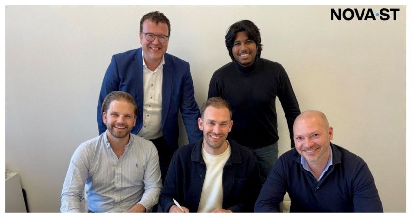 Novast verkoopt nieuwbouwontwikkeling Schiedam