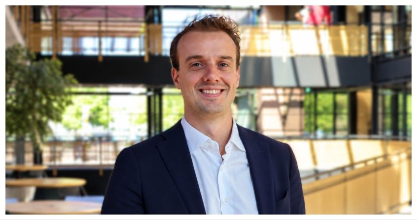 Ramon Hörchner, nieuwe directeur Geldvoorelkaar.nl: ‘Crowdfunding hoeft niet duur of moeilijk te zijn’