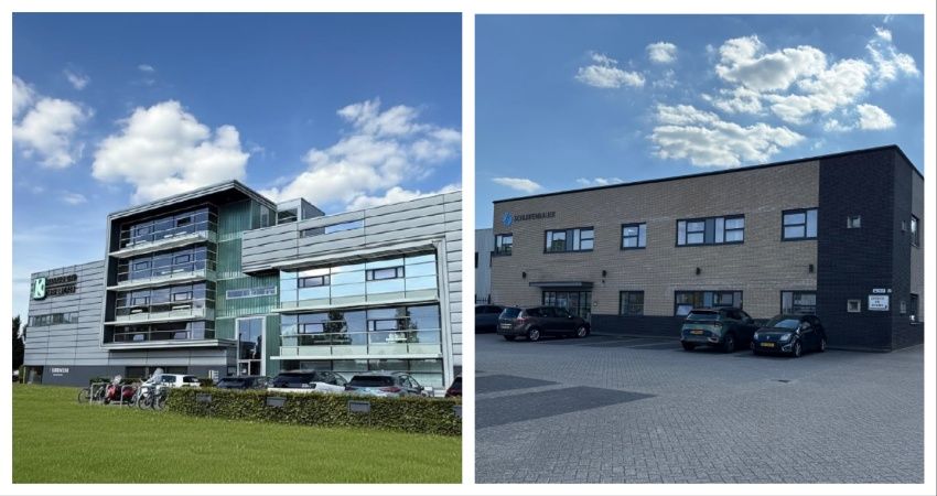 Voldijn Vastgoed Investeringen koopt twee bedrijfsgebouwen in Den Bosch
