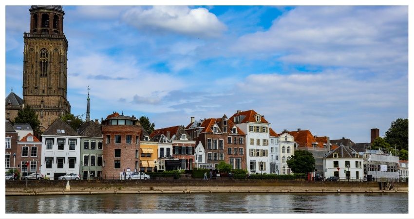 Dit zijn de vijf nieuwe grootschalige nieuwbouwlocaties die het Rijk heeft aangewezen