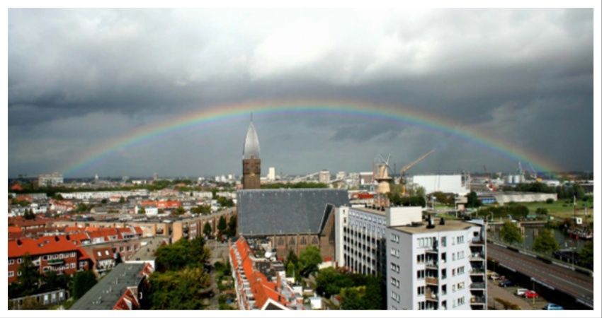 'Het plan klopte, de omstandigheden niet' – transformatielessen in Schiedam