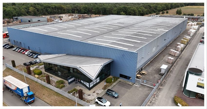 Particuliere belegger verhuurt distributiecentrum in Tilburg aan Amerikaans techbedrijf