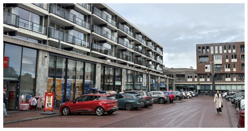 Renpart Vastgoed koopt convenience-deel winkelcentrum Raadhuisplein in Drachten