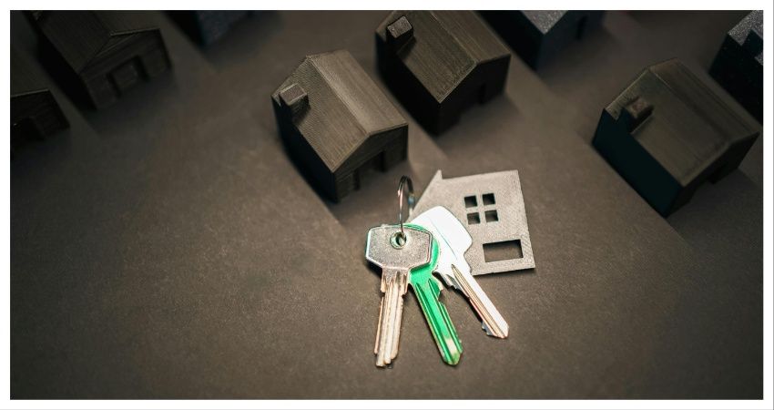 Hypotheekaanvragen stabiliseren, huizenkopers zijn terughoudend geworden