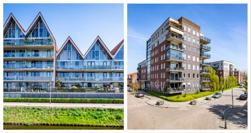 Sectie5 koopt woningportefeuille in Hillegom en Ridderkerk van Achmea Real Estate
