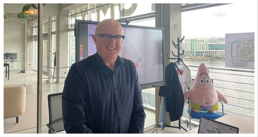 Pretparkenspecialist Wouter Dekkers: 'In Oost-Europa ligt nog ruimte genoeg' 