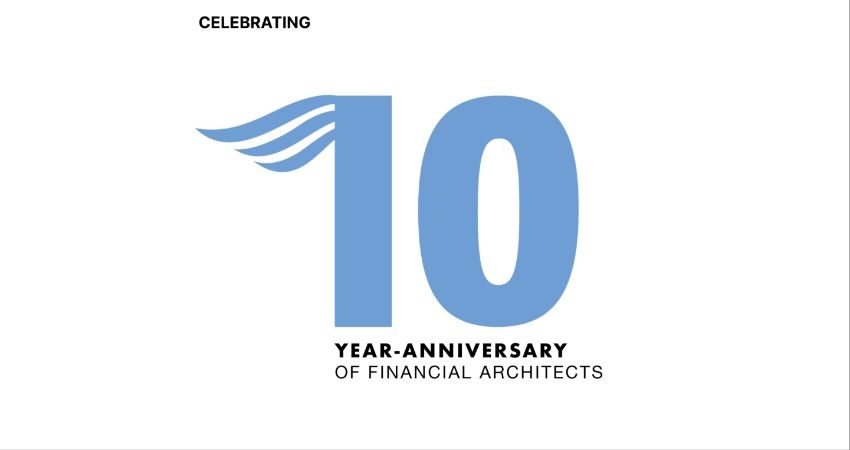 Adelaer Financial Architects viert 10-jarig jubileum