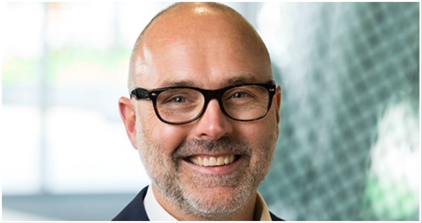 Pieter Vandeginste (kantorenfonds a.s.r.) investeert liever op de Zuidas dan in Sloterdijk 