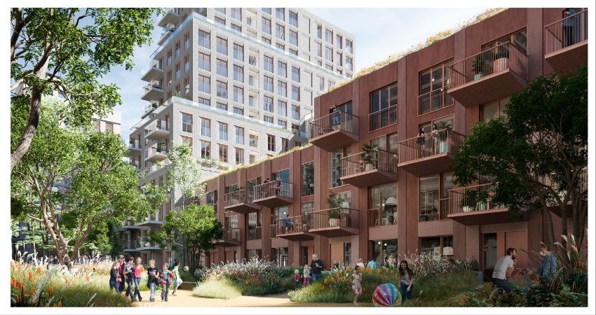 Greystar haalt 2,7 mrd euro op voor nieuw Europees huurwoningfonds