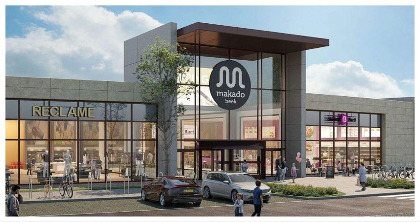 Nieuwe huurcontracten en verlengingen voor winkelcentrum Makado Beek in Beek