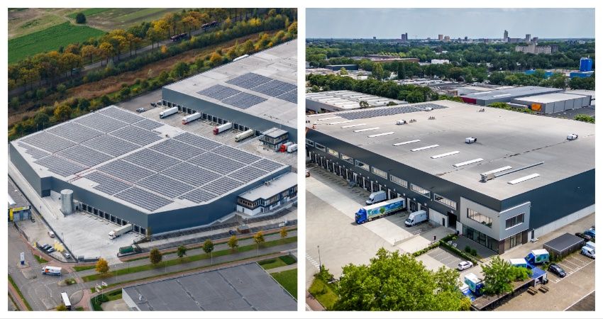 Clarion koopt twee Brabantse distributiecentra voor 50 miljoen euro