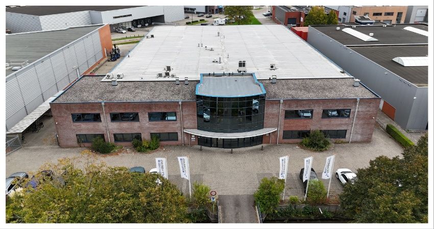 Levitudo verwerft bedrijfscomplex in IJsselstein