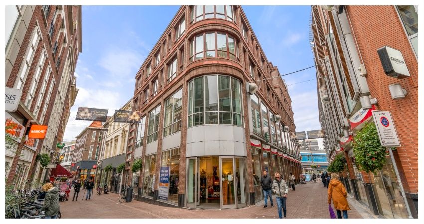 Ernsting’s family huurt in Musiskwartier Arnhem