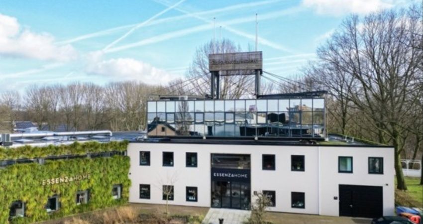 Sale-lease-back van kantoor in Bunnik