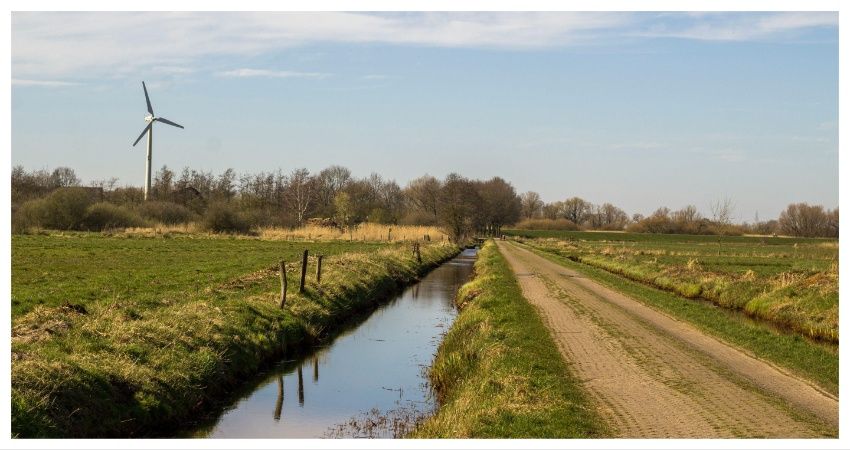 'Maatschappelijke opgaven in het geding door toenemende schaarste bedrijventerreinen'