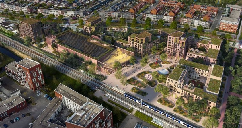 Zorgwoningen ondergeschoven kindje, maar zit in de lift door Nederlandse pensioenfondsen