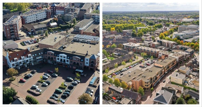 Cornerstone koopt winkelcentra in Beuningen en Geldrop van Grouwels Vastgoed