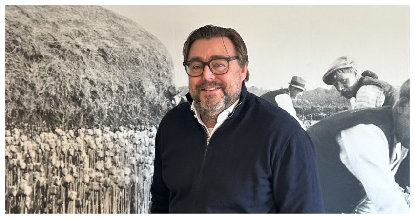 Taco Bodzinga senior ontwikkelingsmanager en acquisiteur bij Westvast