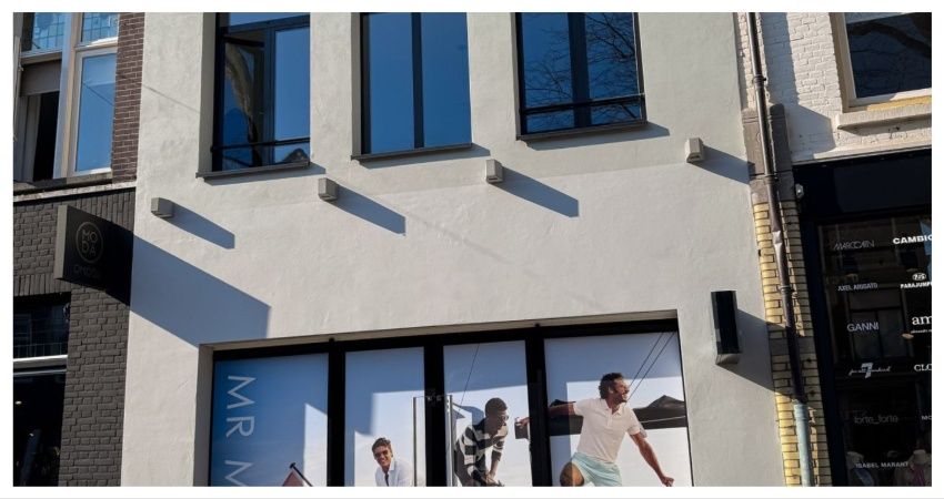 Mr Marvis huurt winkelruimte van verhuurder aan Diezerstraat 105 in Zwolle