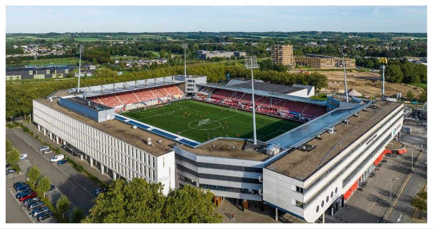 ER Capital koopt Business Park Geusselt in Maastricht