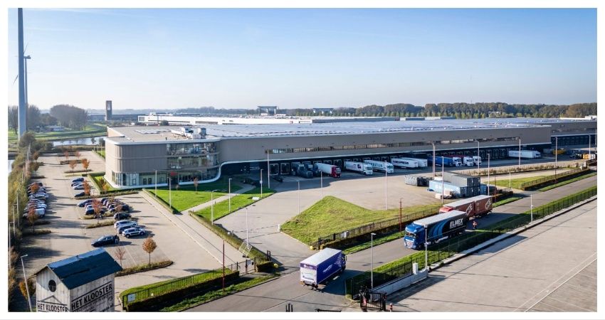 CBRE IM verhuurt dc in Nieuwegein aan Defensie