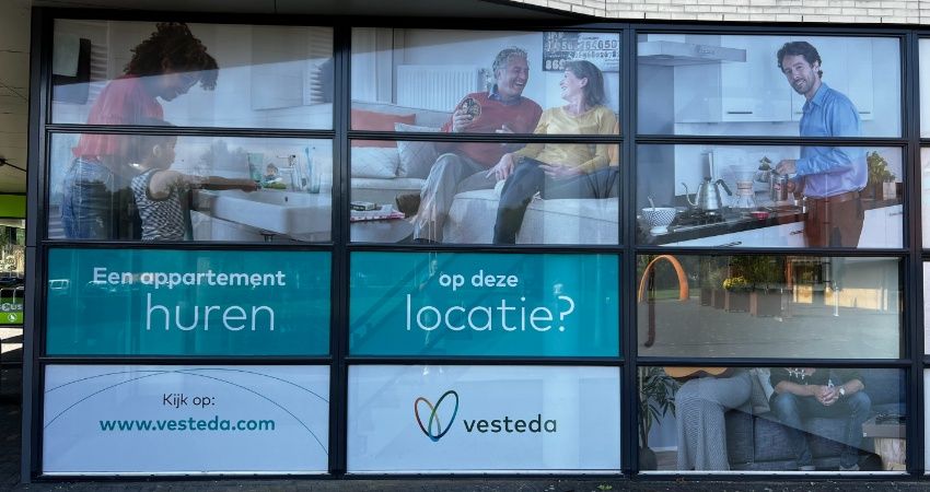 Minder waardestijging drukt resultaat Vesteda