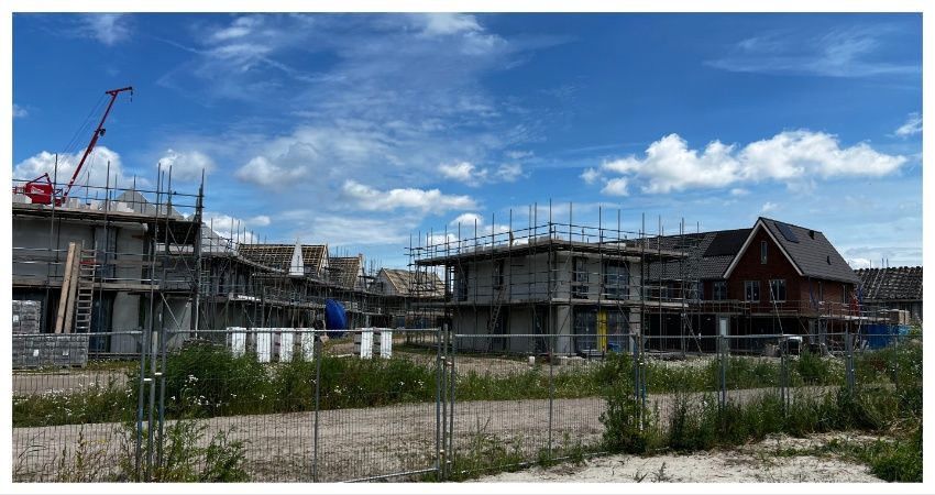 ING: Duidelijke tekenen van herstel nieuwbouw in 2025