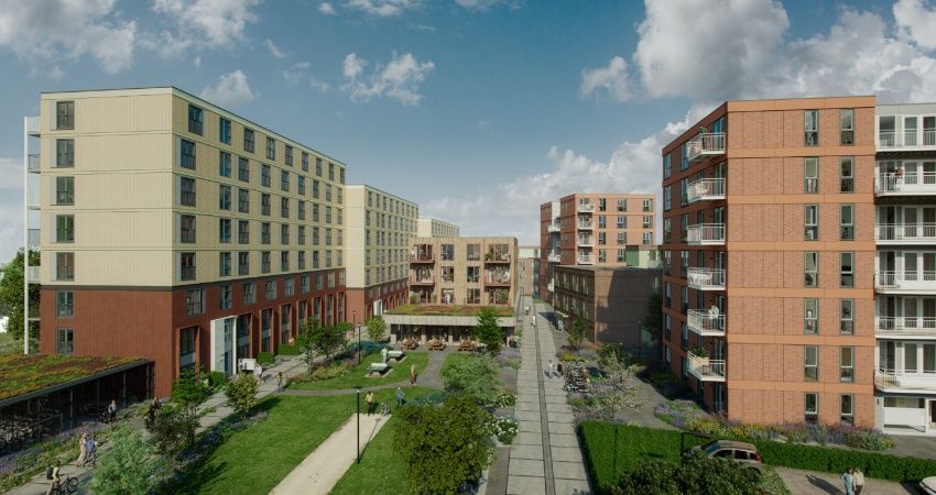 Noord-Holland draagt bij aan komst 330 flexwoningen in Ouder-Amstel