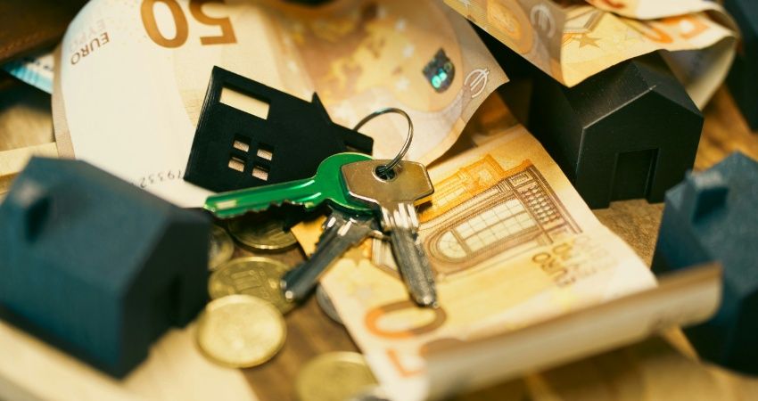 Aandeel woonlasten gedaald door gestegen inkomen